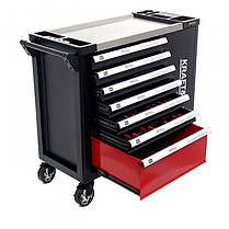 Візок з інструментами Kraft&Dele KD1068, 299 шт., фото 3