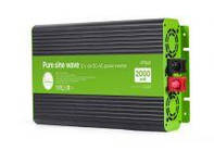 Перетворювач (інвертор) DC-AC EnerGenie EG-PWC-PS2000-01