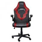 Комп'ютерне крісло для геймера Trust GXT 703R Riye Red (24986)