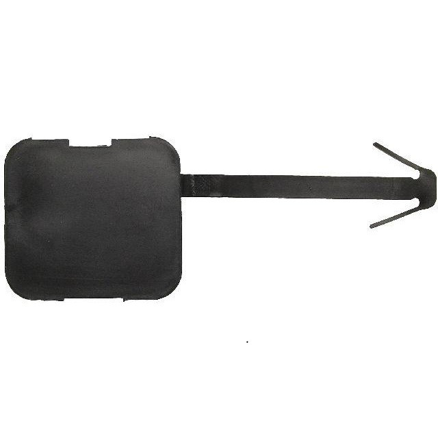 Заглушка гака буксирувального PEUGEOT 407 (05-11 р.) (вир-во Polcar)