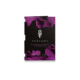 Пробник парфумів з феромонами Obsessive Perfume Floral — Fruity sample (1 мл)