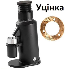 Уцінка Кавомолка Giota DF T64 Turin Чорна