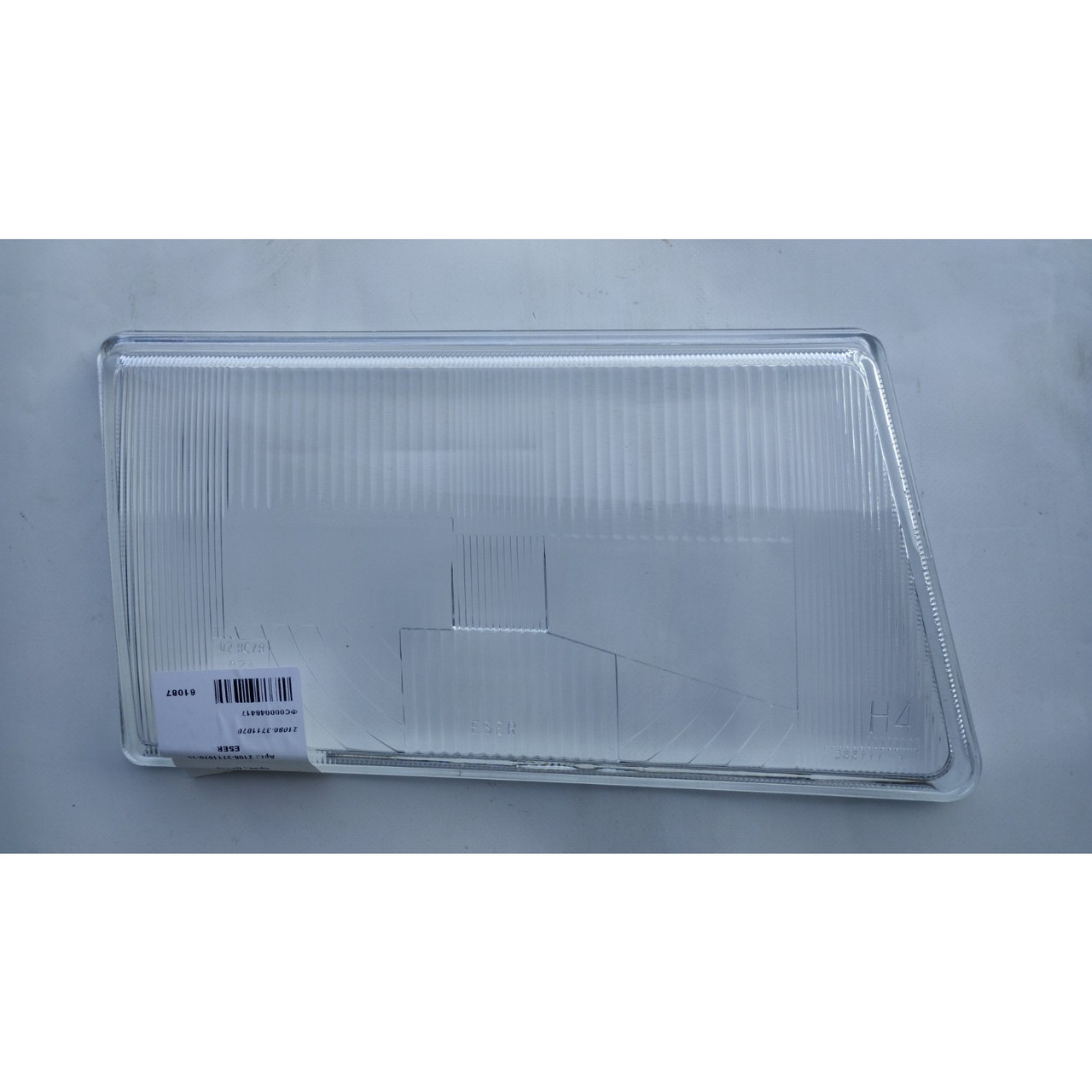 Скло фари ВАЗ 2108, 2109, 21099 ESER під Osvar права