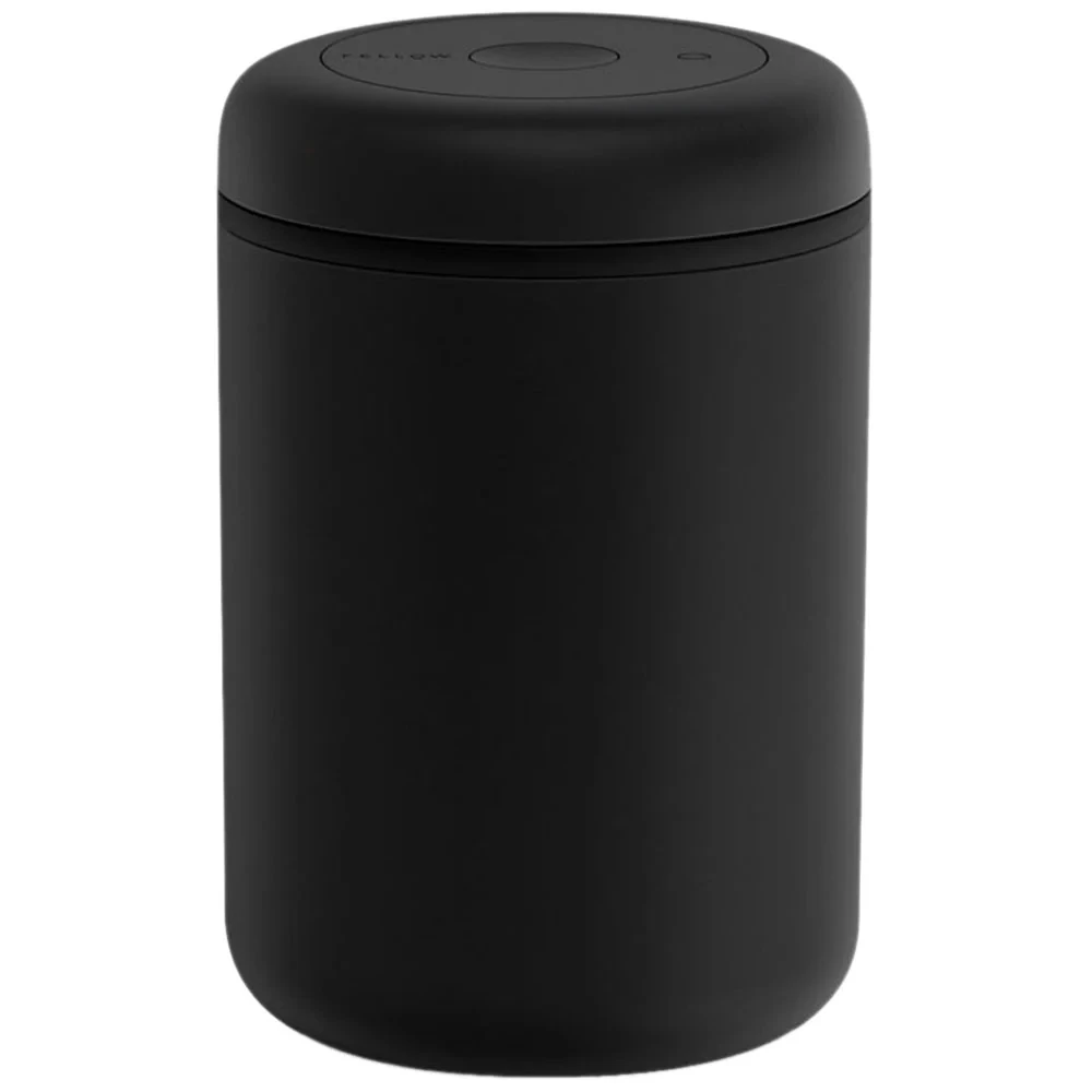 Вакуумний контейнер Fellow Atmos Black 1200 ml, фото 1