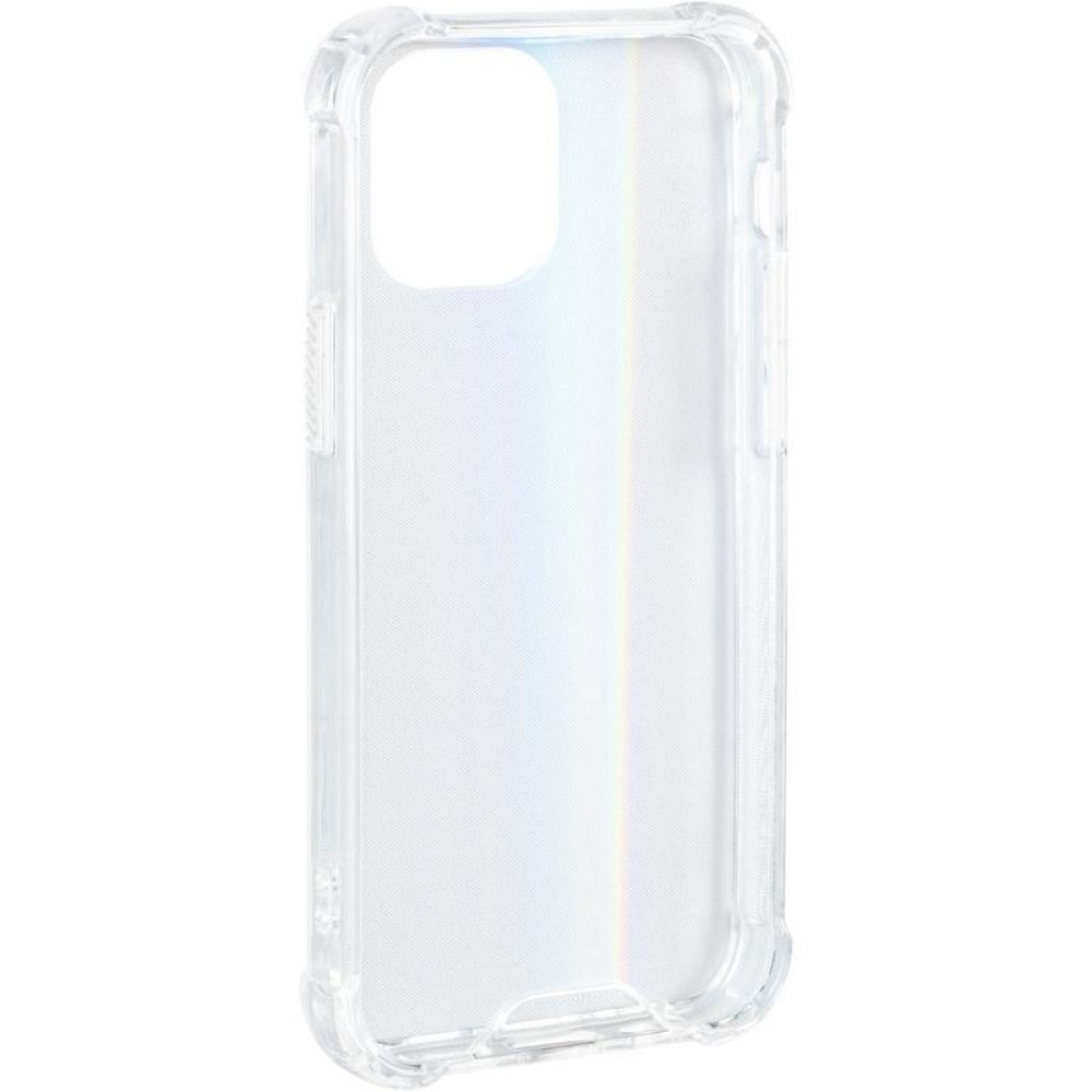 Чохол-накладка Hologram Case для Apple iPhone 12 Mini, Transparent, фото 1
