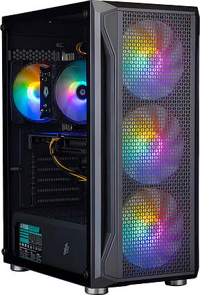 Новий ПК Dtop Gaming R533 MT| Ryzen 5 3600| 16 GB RAM| 480 GB SSD| GeForce GTX 1060 3GB, фото 1
