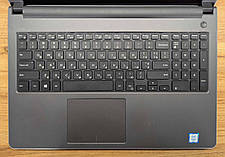 Б/в Ноутбук Dell Inspiron 15 5559 15.6" 1366x768 Сенсорний| Core i7-6500U| 8 GB RAM| 240 GB SSD| HD 520, фото 3