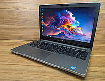 Б/в Ноутбук Dell Inspiron 15 5559 15.6" 1366x768 Сенсорний| Core i7-6500U| 8 GB RAM| 240 GB SSD| HD 520, фото 5