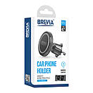Тримач в машину Brevia AirVent Ultra MagCircle на дефлектор, магнітний Magsafe, фото 2