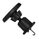 Тримач в машину Brevia AirVent Ultra MagCircle на дефлектор, магнітний Magsafe, фото 8