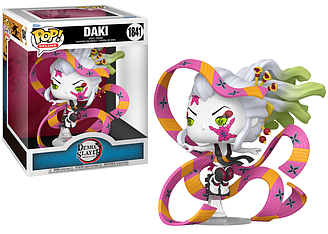 Фігурка Funko Pop Клинок, що розсікає демонів Дакі Demon Slayer Daki 15 см Deluxe DS D D 1841