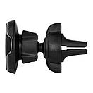 Тримач в машину Brevia AirClip MagButton на дефлектор, магнітний, 4 магніти, фото 6