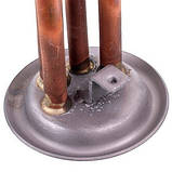 Тен фланцевий для бойлера 1300W Thermowatt (мідний) 34013340000, фото 3