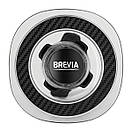 Тримач в машину Brevia AirVent Ultra Сrystal MagRING на дефлектор, магнітний Magsafe, фото 5