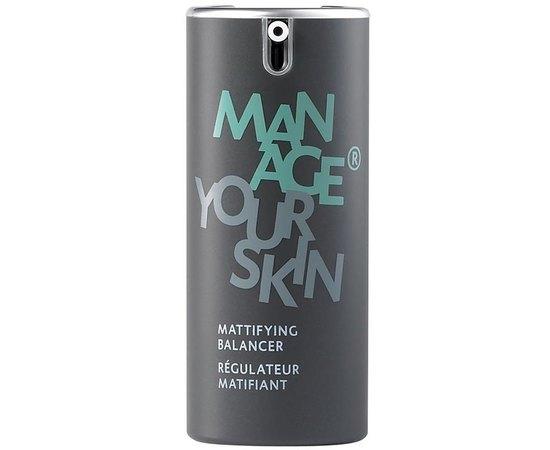 Матуючий флюїд для обличчя Mattifying Balancer Dr.Spiller, 50 мл