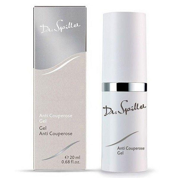 Гель проти куперозу для всіх типів шкіри Anti Couperose Gel Dr.Spiller, 20 мл