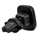 Тримач в машину Brevia AirClip MagHold на дефлектор, магнітний, 4 магніти, фото 4