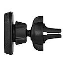 Тримач в машину Brevia AirClip MagHold на дефлектор, магнітний, 4 магніти, фото 6