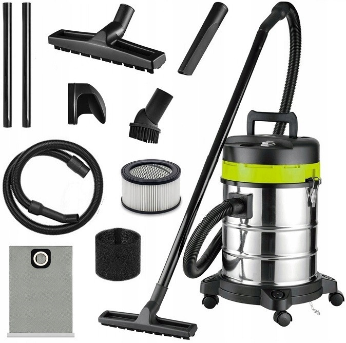 Промисловий пилосос Kerch Merd 3600 Вт