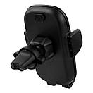 Тримач в машину Brevia AirClip GlossHold на дефлектор, для 4.7-6.8", ширина до 100мм, фото 4