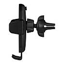 Тримач в машину Brevia AirClip GlossHold на дефлектор, для 4.7-6.8", ширина до 100мм, фото 6