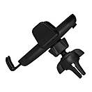 Тримач в машину Brevia AirClip GlossHold на дефлектор, для 4.7-6.8", ширина до 100мм, фото 8