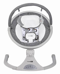 Гойдалка дитяча FreeON Elite, grey