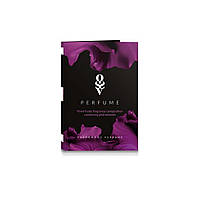 Пробник духів з феромонами Obsessive Perfume Floral - Fruity sample (1 мл)