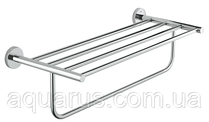 Полиця для рушників Grohe Bau Cosmopolitan Neutral (40462001), фото 1