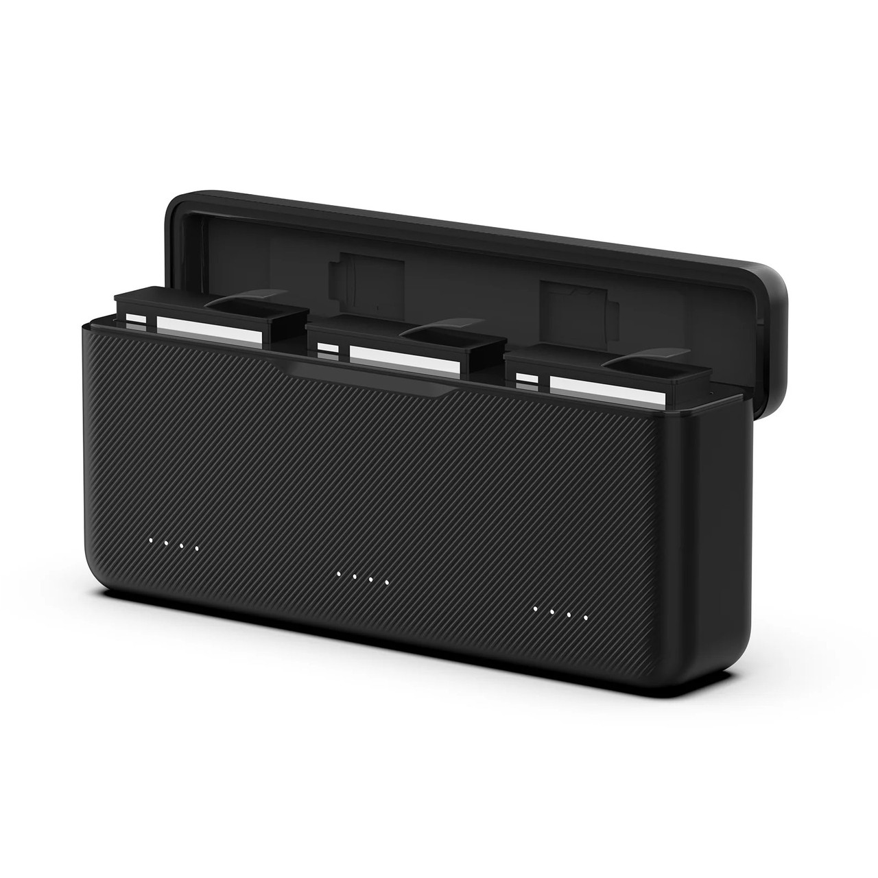 Заряджання DJI Action 5 Pro три слоти PD3 Telesin S0-BCG-34-TDJ, фото 1