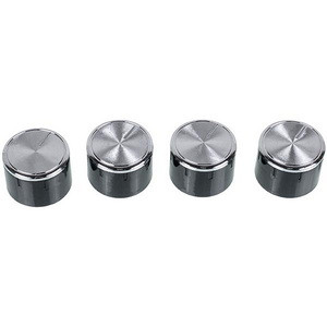 Набір універсальних ручок для плит Hansa \ Electrolux \ Gorenje D=34mm H=23mm (4 шт.)