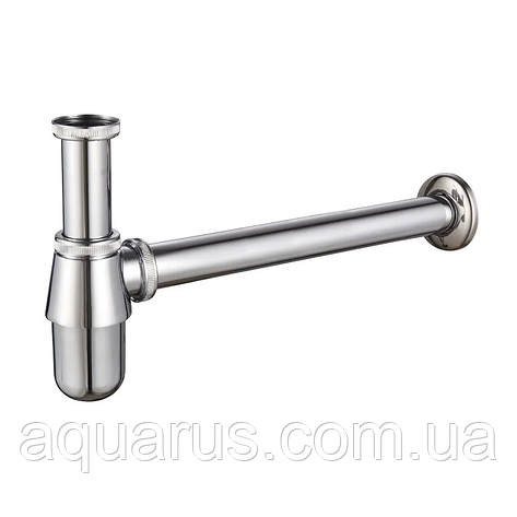 Сифон для умивальника CHAMPION SIPHON-01 1 1/4'' (CH0370), фото 1