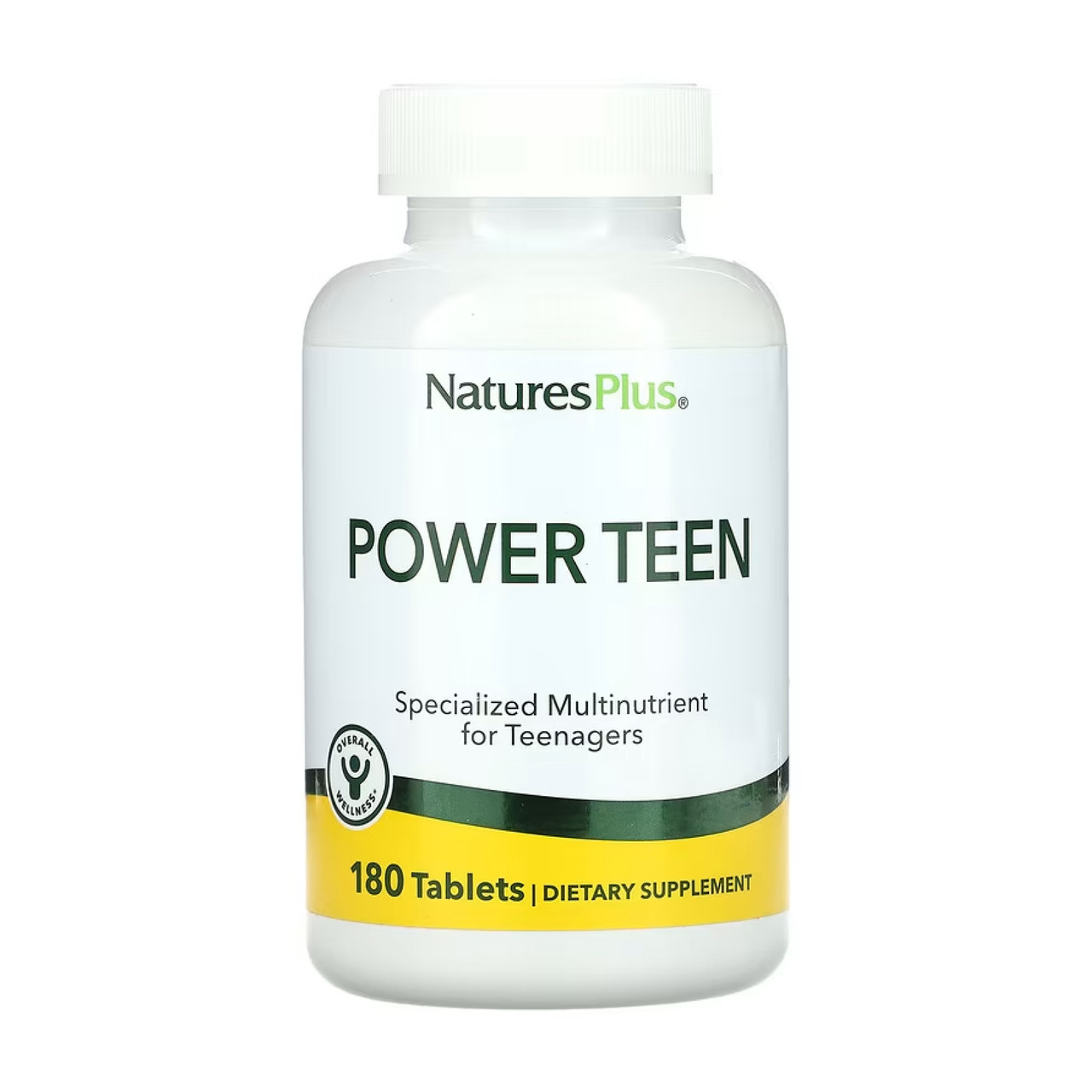 Power Teen - 180 tabs, фото 1