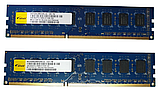 Оперативна Пам'ять DDR3 на 4 GB ( 1 Планкою ) PC 10600 1333 Mhz Б / У ( Модуль RAM DDR 3 4GB PC3-10600 ) з ГАРАНТІЄЮ, фото 3