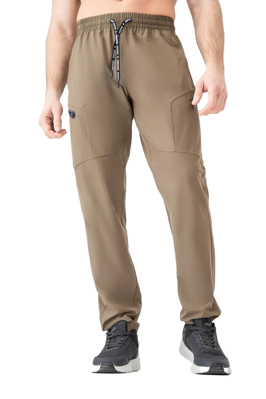Штани спортивні чоловічі Avecs 50397/42 пісочні, фото 1