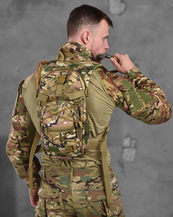 Гідратор 3л cayot з рюкзаком, рюкзак кемелбек, camelback, фото 1