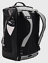 Універсальна спортивна сумка-рюкзак Under Armour Contain Duo MD BP Duffle, фото 3