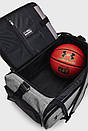 Універсальна спортивна сумка-рюкзак Under Armour Contain Duo MD BP Duffle, фото 4