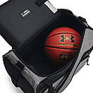 Універсальна спортивна сумка-рюкзак Under Armour Contain Duo MD BP Duffle, фото 6