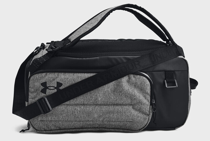 Універсальна спортивна сумка-рюкзак Under Armour Contain Duo SM BP Duffle, фото 1