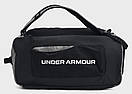 Універсальна спортивна сумка-рюкзак Under Armour Contain Duo SM BP Duffle, фото 2