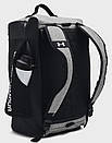 Універсальна спортивна сумка-рюкзак Under Armour Contain Duo SM BP Duffle, фото 3