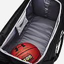 Спортивна сумка для залу Under Armour Undeniable 5.0 Duffle LG чорного кольору, фото 5