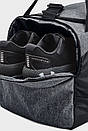 Спортивна унісекс сумка Under Armour Undeniable 5.0 Duffle MD в сірому кольорі, фото 6