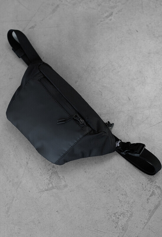 Базова сумка на пояс для чоловіків Staff ha black, фото 1