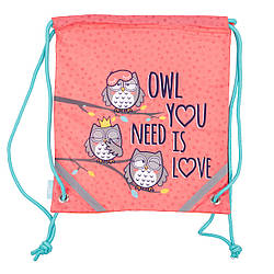 Сумка для обуви YES SB-10 Owls