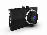 Видеорегистратор автомобильный DVR T706, двухкамерный, Full HD 1080P, дисплей 3.5 дюйма Love&Life -online-multimarket-