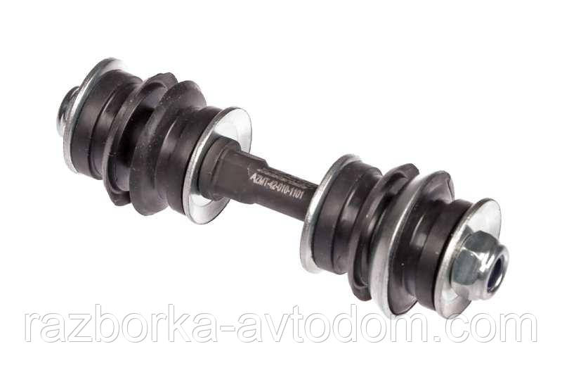 Тяга стабілізатора передня Raiso (Швеція) Toyota Yaris Verso (P2), Яріс Версо 99-05 #RL-819010T UADSQUM17, фото 1