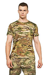 Футболка тактична KODOR COOL PASS мультикам