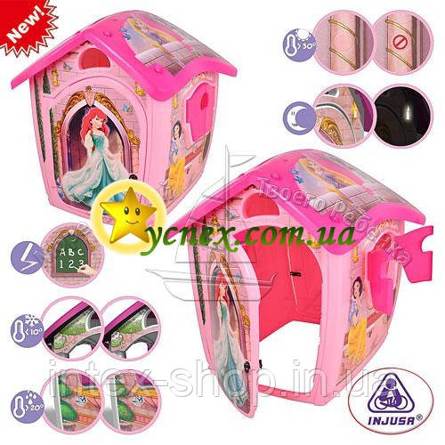 Дитячий Будиночок 20348 INJUSA Принцеси